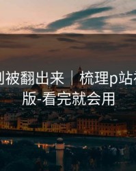 内部规则被翻出来｜梳理p站视频网页版-看完就会用