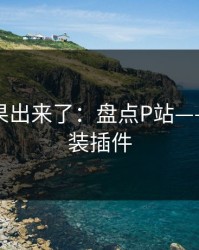 实测结果出来了：盘点P站——别再乱装插件